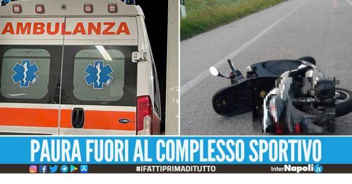 incidente marano camaldoli acera