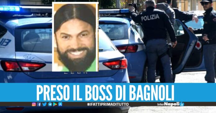 massimiliano esposito scugnato camorra bagnoli