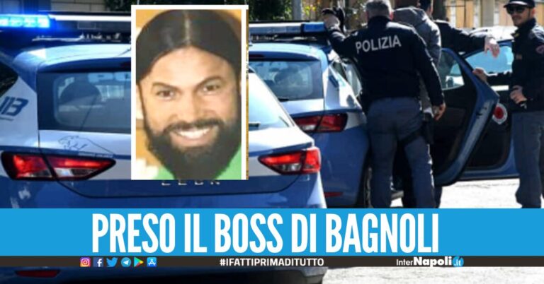 massimiliano esposito scugnato camorra bagnoli