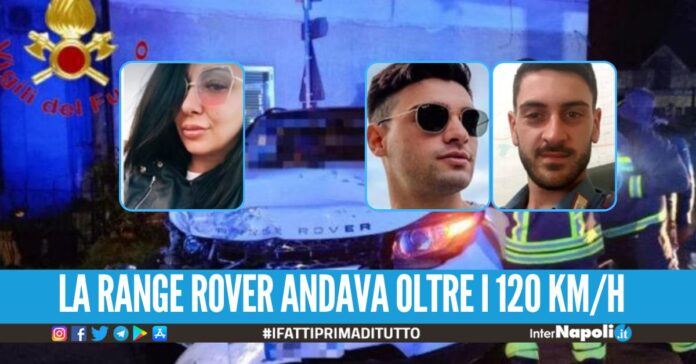 Travolse e uccise i carabinieri a Salerno, arrestata Nancy Liliano