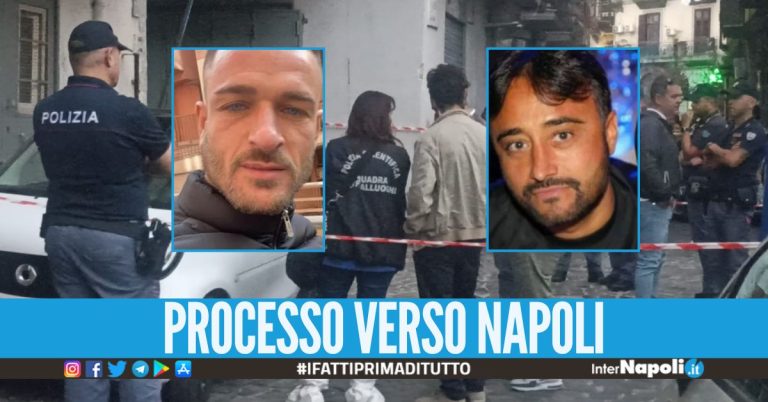 Amoroso ha ucciso a Procopio e sparato alla moglie, il 32enne resta in carcere