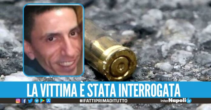 Colpo di pistola esploso in strada a Giugliano, ferito un 43enne di Sant'Antimo