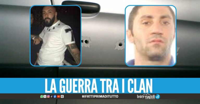 Tentato omicidio a Ponticelli, assolto il ras De Martino