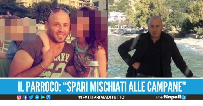Piombo alla processione della Madonna del Rosario, ucciso davanti al figlio
