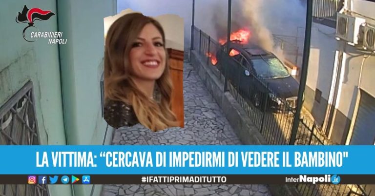 Bomba dopo la separazione con il marito, chi è la mandante dell'attentato a Bacoli