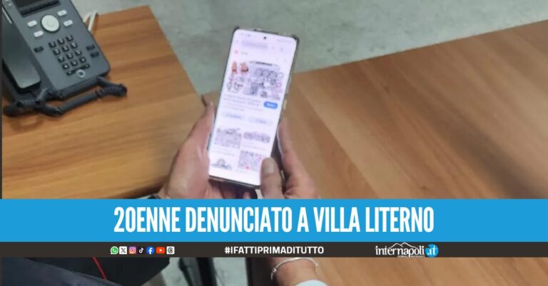 "Mi hai truffato!", squilla il telefono davanti ai carabinieri: incastrato dalle vittime
