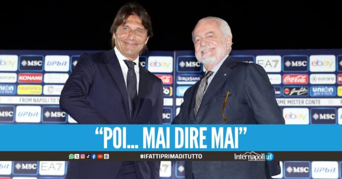 ADL frena gli entusiasmi dei tifosi: 