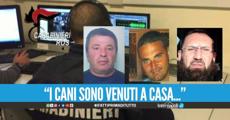 Affari e nuovi equilibri, ricostruiti i summit del clan Mallardo con l'Alleanza di Secondigliano ed i Ferrara-Cacciapuoti
