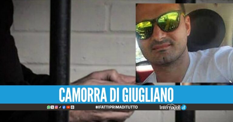 Affiliati del clan Mallardo indisciplinati quando i boss sono in carcere, Di Nardo Appena esco...