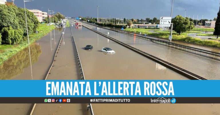Alluvione in Spagna, la Dana colpisce anche Barcellona: allagato l'aeroporto