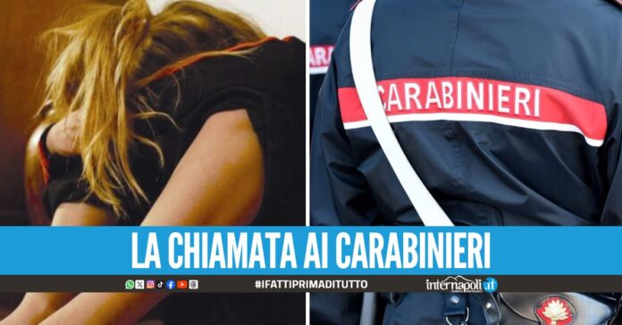 Caserta. Annuncia la morte in diretta sui social, salvata in extremis dalla prof