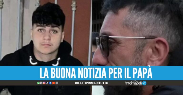 Antonio Maimone, papà di Francesco Pio, diventa giardiniere per il Comune di Napoli