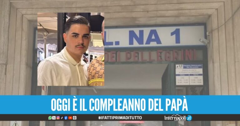 Arcangelo Correra non ce l'ha fatta, il 18enne è morto al Pellegrini