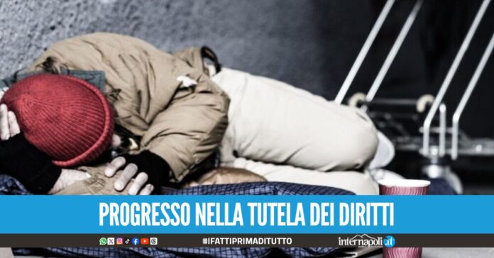 Assistenza sanitaria ai senza fissa dimora il Senato approva il disegno di legge