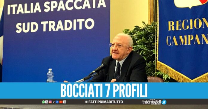 Autonomia differenziata, la Consulta smantella la riforma e De Luca canta vittoria