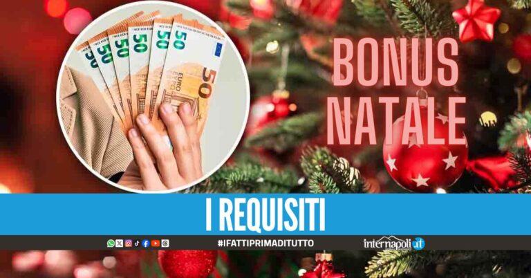 Bonus Natale da 100 euro esteso anche a genitori single e coppie di fatto: i dettagli