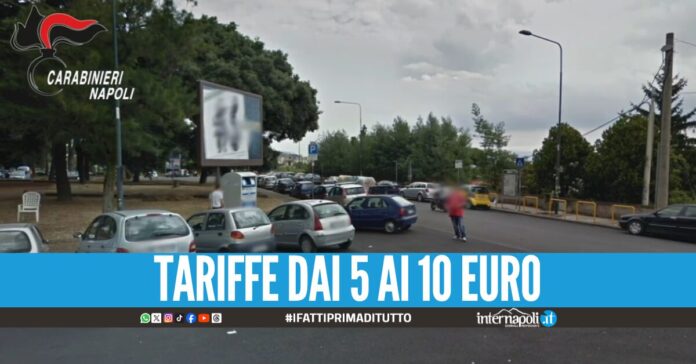 Business della sosta, donna di Mugnano denunciata 41 volte in un anno