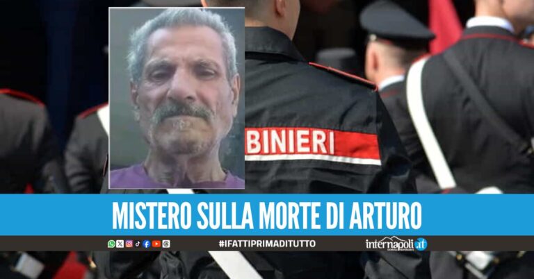 Cadavere in una falegnameria a Napoli, non è esclusa l'ipotesi dell'omicidio