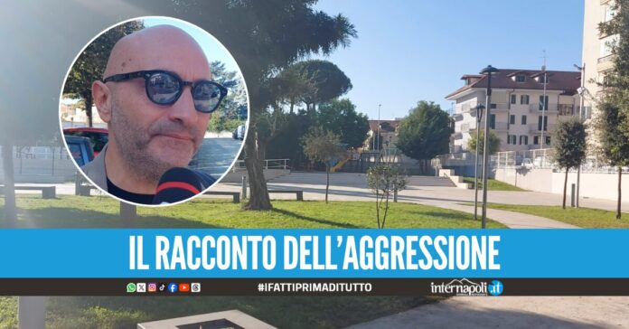 Calvizzano, parla il padre del 16enne picchiato: 