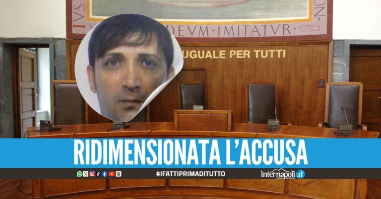 Camorra di Miano, condanna soft nell’Appello bis per il ras Vitale