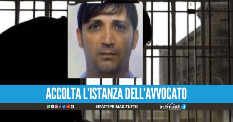 Camorra, il ras di 'abbasc Miano' lascia il carcere Arcangelo Vitale ai domiciliari