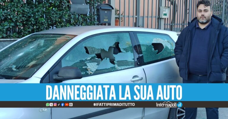 Casalnuovo, intimidazione al giornalista dopo inchieste su affari sospetti
