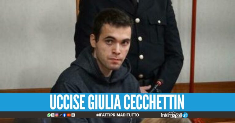 Chiesto l'ergastolo per Filippo Turetta Omicidio ultimo atto del suo controllo