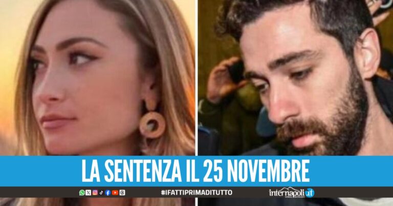 Chiesto l'ergastolo per Impagnatiello La gravidanza è stata condanna a morte di Giulia