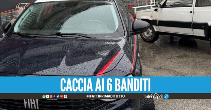 Colpo da 25mila euro in farmacia nell'Avellinese, ladri in fuga con la cassaforte