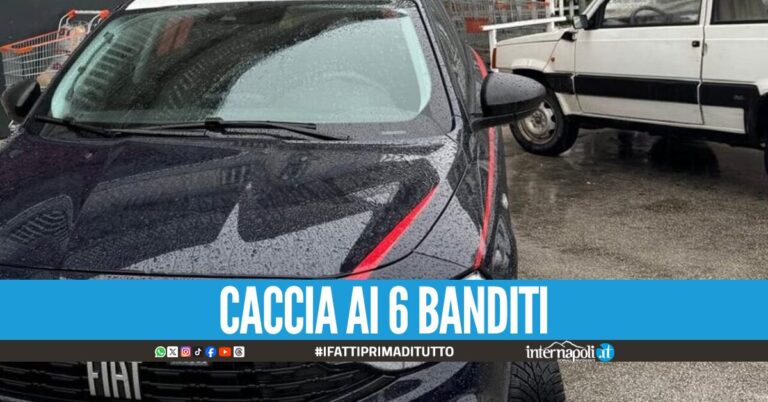 Colpo da 25mila euro in farmacia nell'Avellinese, ladri in fuga con la cassaforte