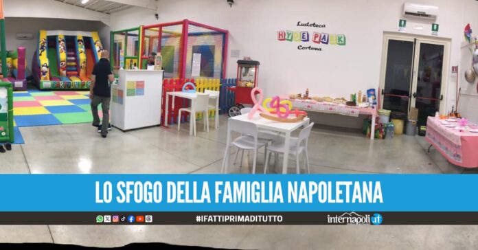 Compie 5 anni ma nessun amichetto si presenta alla festa: 