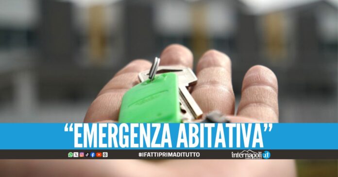 Contributo fitto da 5mila euro, aumentano i beneficiari a Napoli