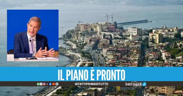 Presentato oggi il programma per la riqualificazione sismica degli edifici pubblici e delle infrastrutture di trasporto nei Campi Flegrei.