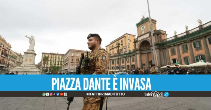 Il prefetto ha incontrato Esercito e Polizia impegnate nell'operazione 