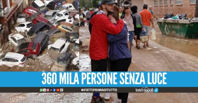 alluvione valencia