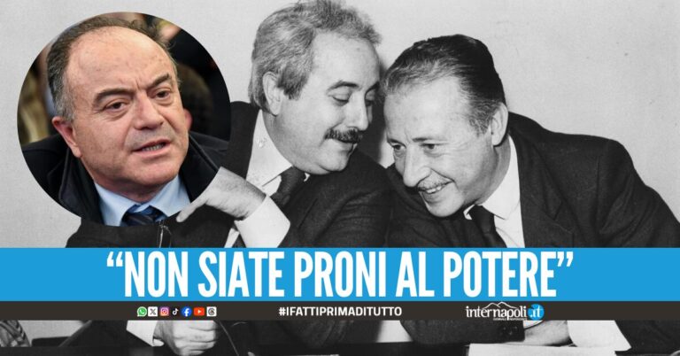 Nicola Gratteri, Procuratore della Repubblica del Tribunale di Napoli si esprime sulla reazione giovanile alla proiezione del docufilm su Falcone e Borsellino.