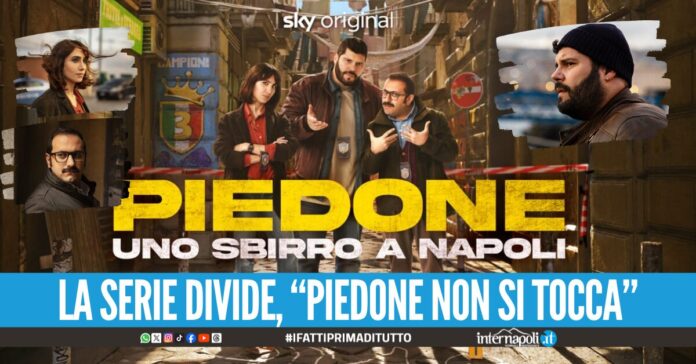 piedone lo sbirro fabio balsamo salvatore esposito