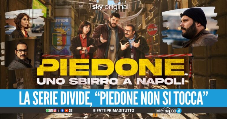 piedone lo sbirro fabio balsamo salvatore esposito