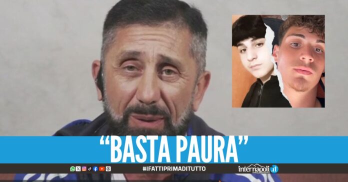 L'appello di papà Maimone dopo l'omicidio Romano: 