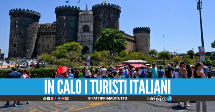 La Campania sempre più meta internazionale, cresce il turismo degli stranieri