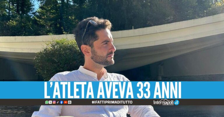 Christian Alberto muore nell’incidente, dramma in Campania