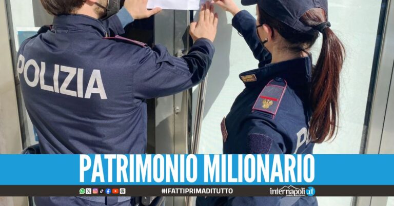 Condannato per l'omicidio Marino, sequestrata la società ai familiari