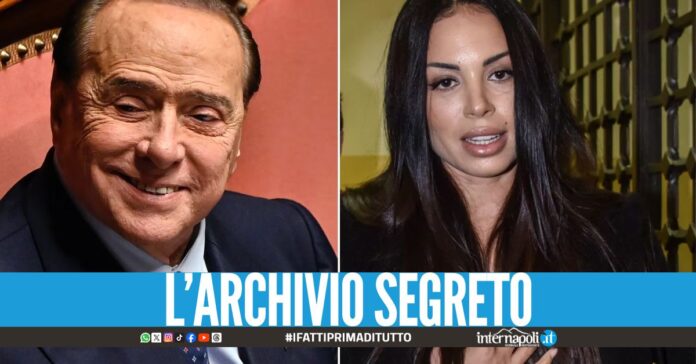 Inchiesta dossier, le immagini di Berlusconi e Ruby nelle mani dell'ex super poliziotto
