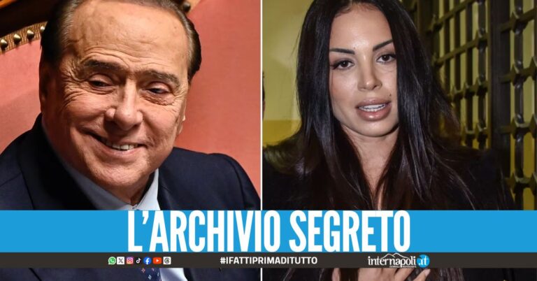 Inchiesta dossier, le immagini di Berlusconi e Ruby nelle mani dell'ex super poliziotto