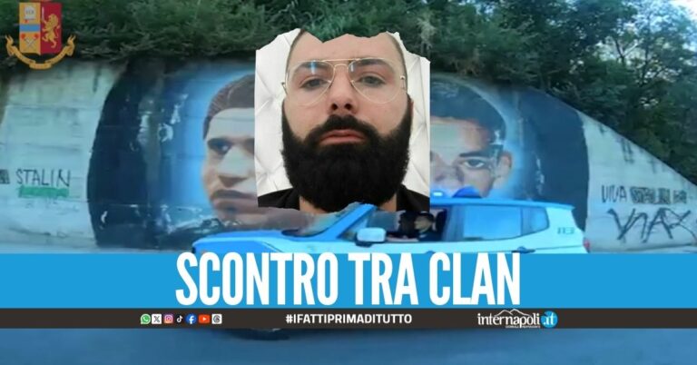 Rapito e ucciso a Pianura, 15 arresti contro i clan dopo l'omicidio Covelli