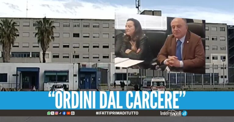 "Smartphone venduti a 1300 euro", gli affari in carcere della Vanella Grassi