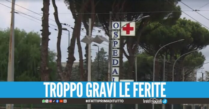 Incidente lungo la Circumvallazione, Raffaele muore a Casal di Principe