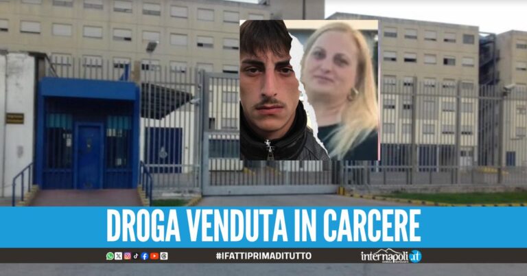 "Sei mi dai la m**rda", la mamma del ras della Vanella Grassi si lamentava della qualità della cocaina