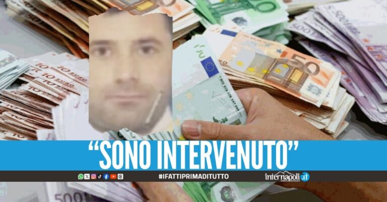 "La Vanella Grassi chiesa 500mila euro a mio cugino", l'estorsione evitata da Tamburrino