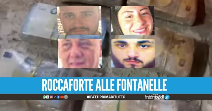 Droga non stop alla Sanità, arrivano le condanne per il gruppo Giglio